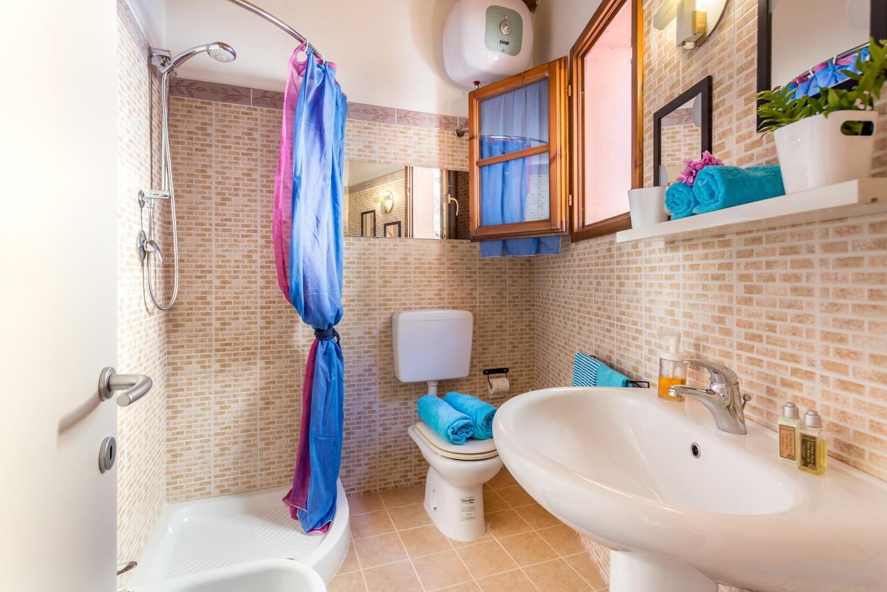 Casa Dei Ciliegi Apartment Monti di Villa Ngoại thất bức ảnh