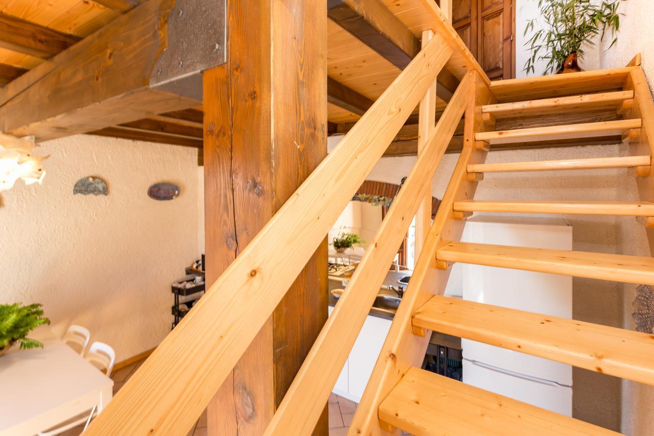 Casa Dei Ciliegi Apartment Monti di Villa Ngoại thất bức ảnh